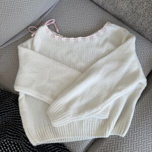 Hollister Sweater